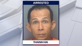 'Spirits' told Florida man to set boss’s future home on fire, deputies say