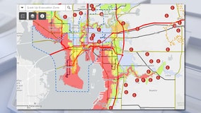 Hillsborough County releases new evacuation zones for residents