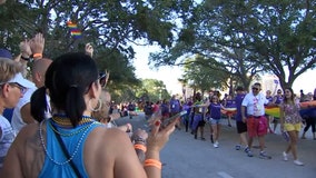 20th annual St. Pete Pride Parade: Parking, parade route, events