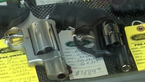 TPD buys back firearms to help crack down on gun violence in Tampa