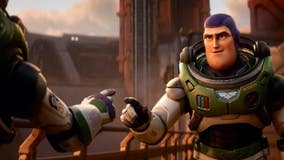 United Arab Emirates bans Pixar's 'Lightyear' from showing in theaters