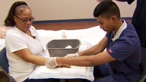 CNA Technical Center training up healthcare workers in Temple Terrace