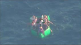 Coast Guard sends back 36 Cuban nationals intercepted off coast of Florida Keys