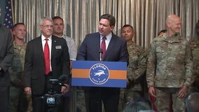 DeSantis announces director of newly reactivated Florida State Guard