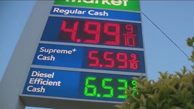 Price spike could follow federal gas tax holiday, experts warn