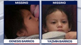 Florida Missing Child Alert issued for Fort Myers baby, 2-year-old