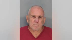 Florida police arrest accused 'Pillowcase Rapist,' possibly tied to 45 rapes dating back to 1980s