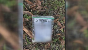 'There's hate out there': Anti-Semitic flyers placed outside South Tampa homes