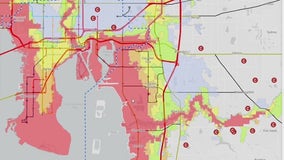 75,000 Hillsborough County residents in evacuation zone for first time
