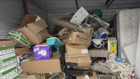 Manatee County woman loses thousands in storage unit theft
