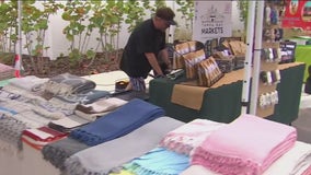 Tampa’s Westshore Marina District hosts fresh market with food trucks, live music