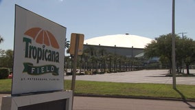 St. Pete announces community forums for public to give input on Tropicana Field redevelopment