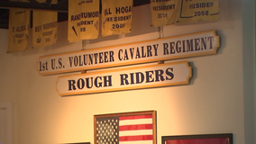 Tampa Rough Riders open museum to commemorate historic heroes