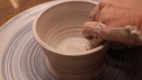 St. Pete community pottery studio offers space for experienced potters, beginners