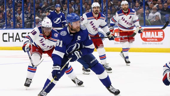 Game 5: Tampa Bay Lightning look to continue momentum against Rangers