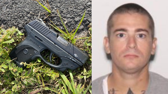 Deputies: Suspect shot after pulling hand gun on two detectives in Polk County