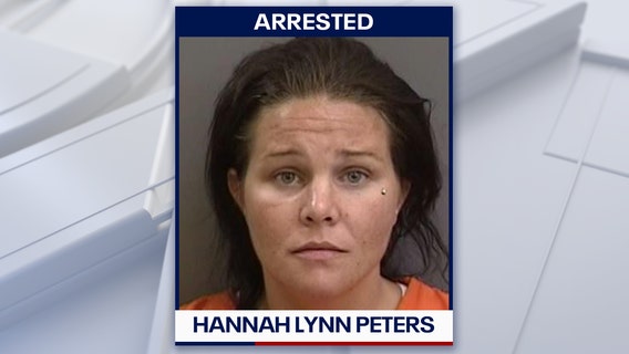 Woman accused of DUI crashes head-on into motorcyclist, police say