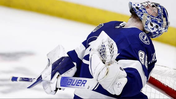 Lightning head to Colorado facing elimination