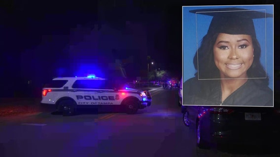 Mother of slain Tampa woman taking action against violent crime