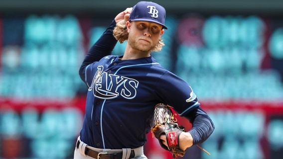 MLB batting leader Arraez hits 1st slam, Twins beat Tampa Bay Rays 6-5