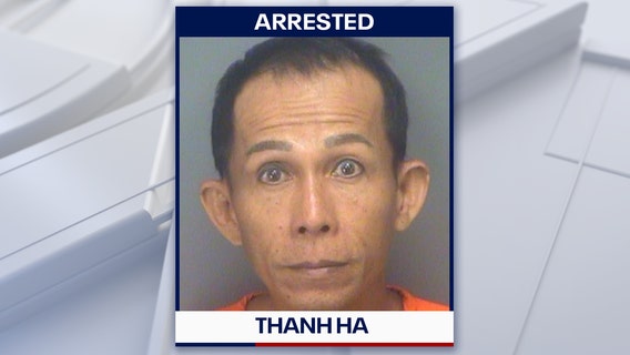 'Spirits' told Florida man to set boss’s future home on fire, deputies say