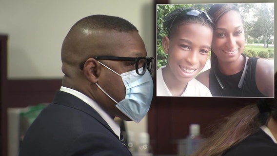 Tampa man convicted of killing girlfriend, 10-year-old boy wants to live, says witness lied to jurors