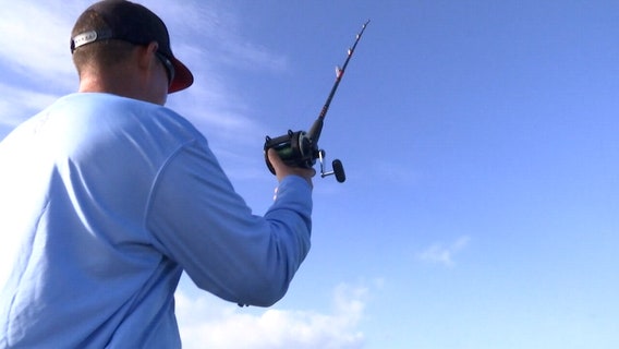 Two license-free fishing weekends ahead in Florida