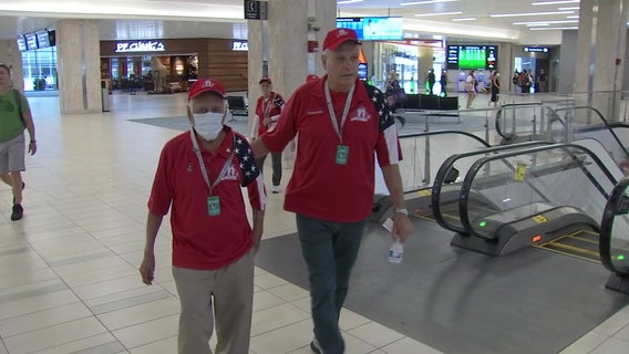 Bay Area WWII vets return to France for 78th D-Day anniversary