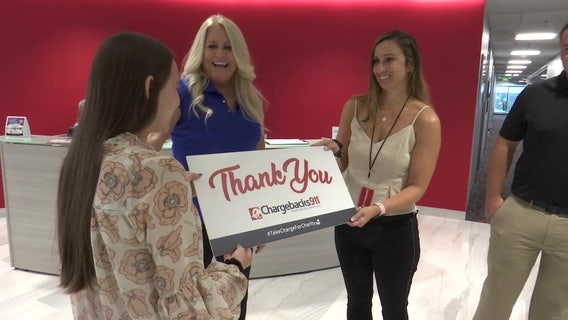 ‘Hero’ UF student recognized for helping seniors escape fire at Clearwater residential facility