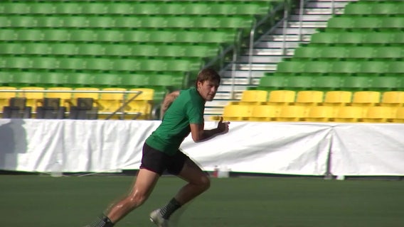 Tampa Bay Rowdies Jake LaCava bridges old and new