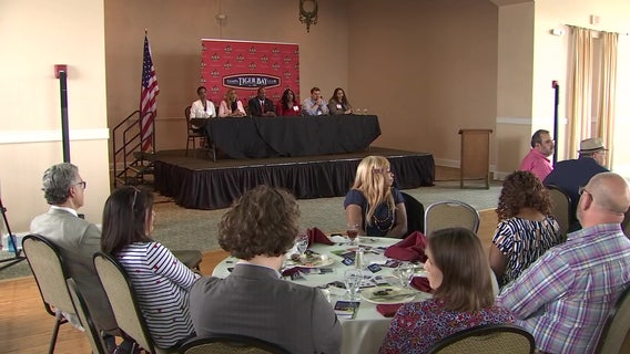 8 candidates vie for 3 seats on Hillsborough County School Board