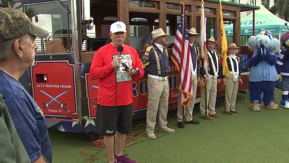 Father’s Day event encourages men’s cancer screenings