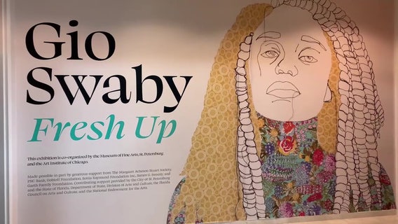 St. Pete exhibit hopes to connect with Black women