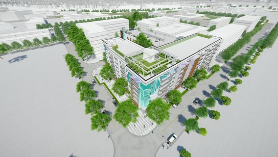 Newest phase announced in Tampa's $200 million West River redevelopment