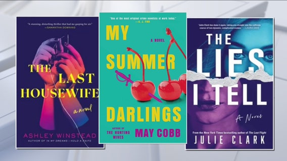 Reviews: Thriller reads hotter than Florida summer