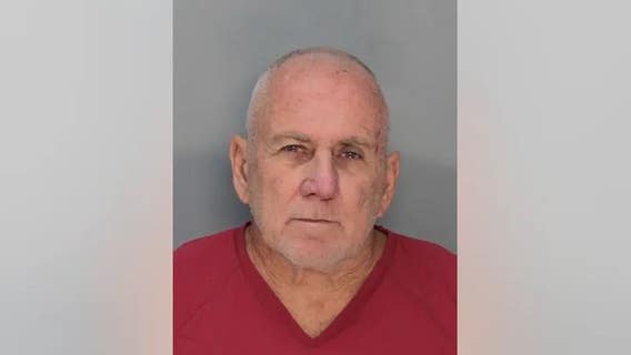 Florida police arrest accused 'Pillowcase Rapist,' possibly tied to 45 rapes dating back to 1980s