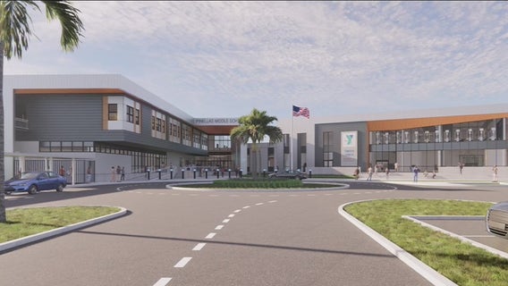 Pinellas County Schools team up for new YMCA Partnership Middle School