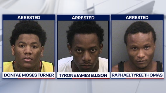 TPD: 3 arrested in connection with 2021 shooting death of man found in car on I-275