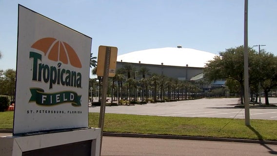 Tropicana Field ranked as 2nd worst ballpark in MLB: USA Today