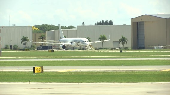 Sarasota Bradenton Airport to work with local colleges to provide aircraft maintenance training