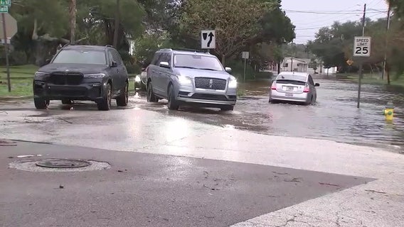 Pinellas County residents see changes to evacuation zones for hurricane season