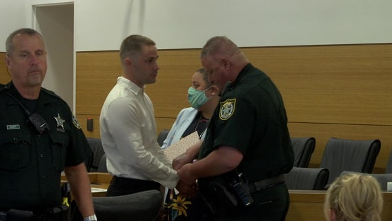 Driver accused of killing man in head-on crash pleads no contest to DUI manslaughter