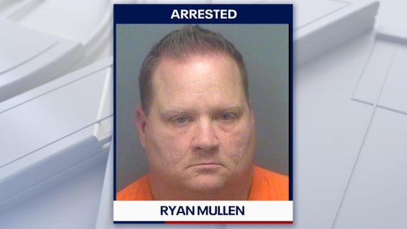 Pinellas County detention deputy arrested for domestic battery