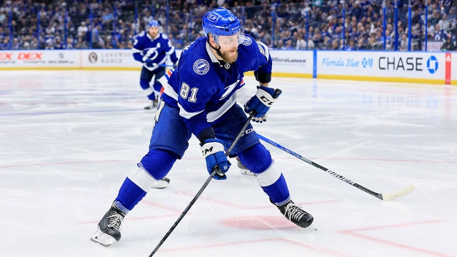 Chasing history: Bolts hope to strike first against Colorado Avalanche