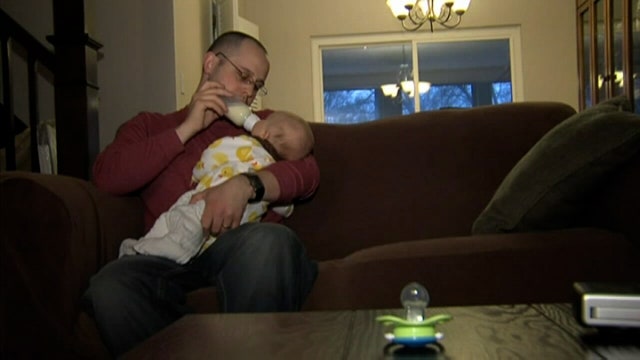 'Dadvertising': The role of fathers are evolving, and advertisers are taking notice