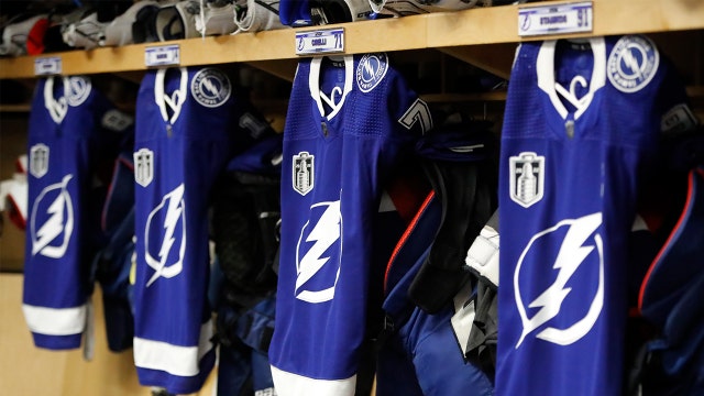 Tampa Bay Lightning releases 2022-23 preseason schedule