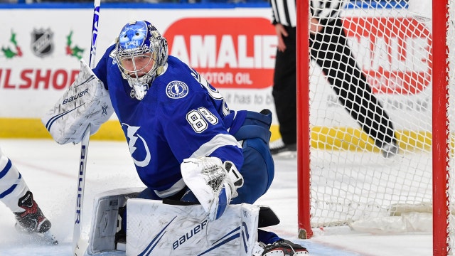 Lightning vs. Rangers: Vasilevskiy, Shesterkin highlight Eastern Conference Final matchup