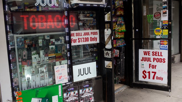 Hillsborough County looking to crack down on vaping and e-cigarettes