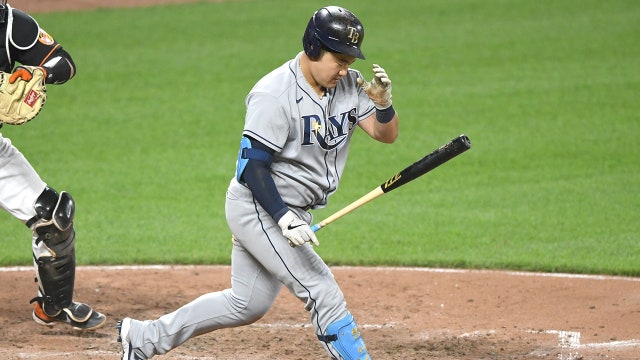 Orioles win 1-0, handing Rays 4th straight loss