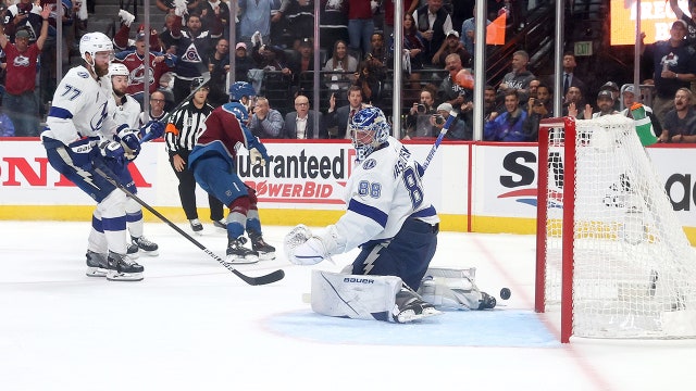 Lightning face first home game of Stanley Cup Final after two losses in Colorado